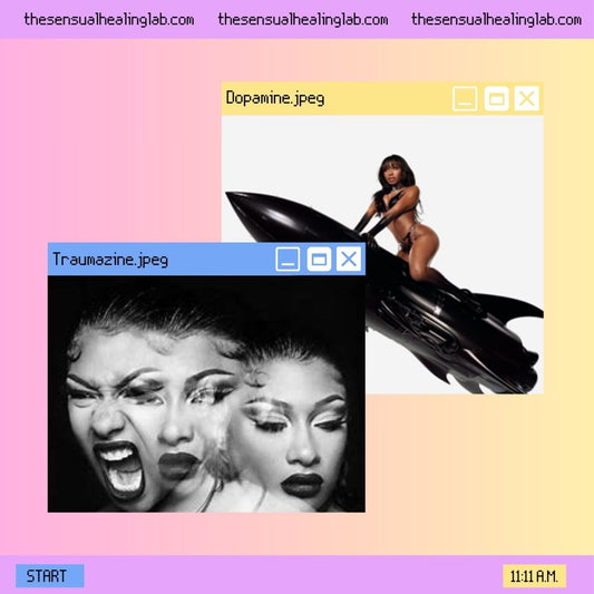 Chemical Compositions: Exploring Traumazine & Dopamine in Megan Thee Stallion and Normani's Albums